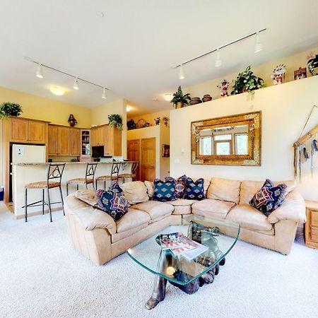 Sun Vail E Apartment Luaran gambar