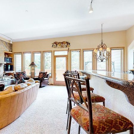 Sun Vail E Apartment Luaran gambar