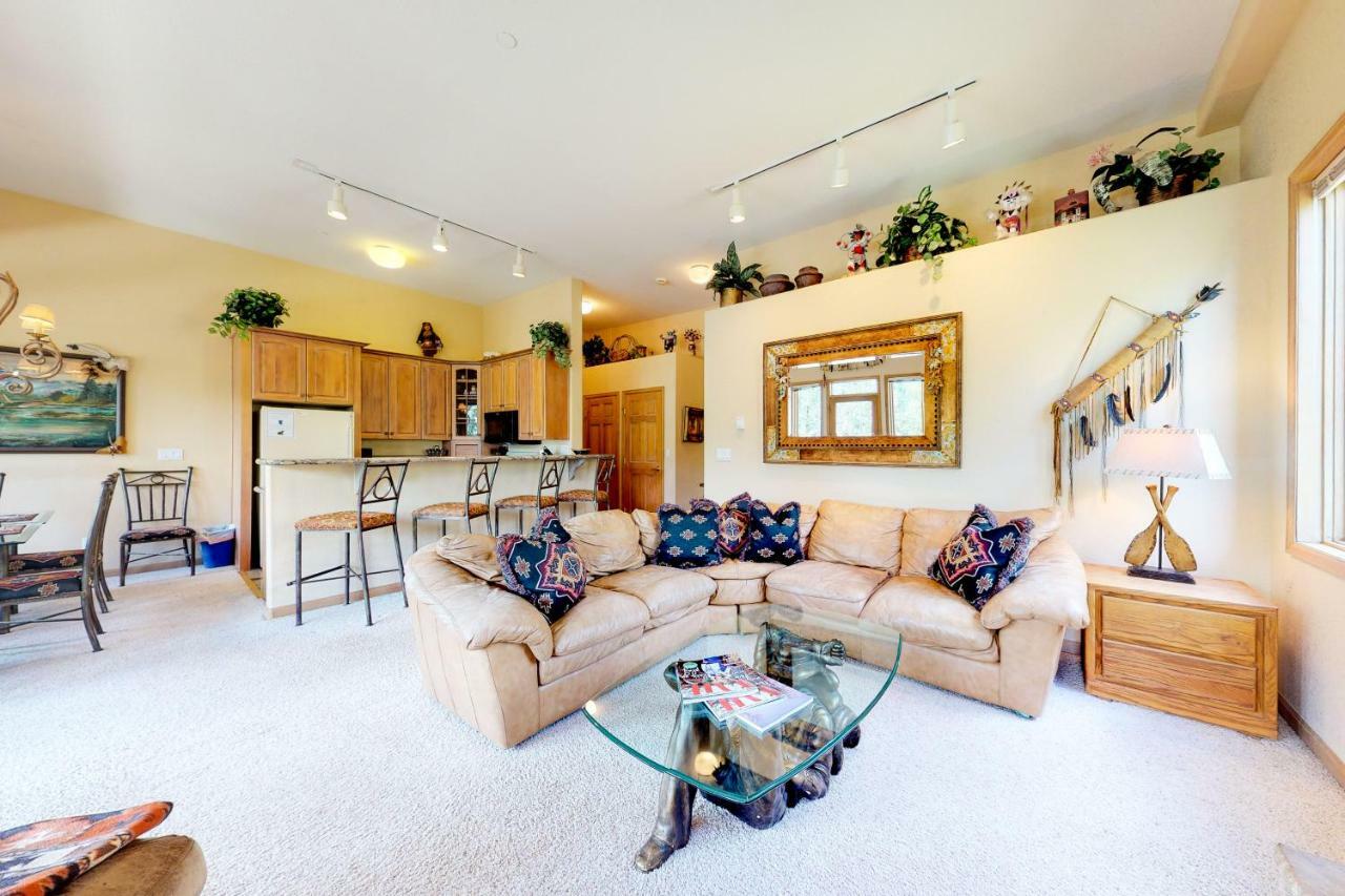 Sun Vail E Apartment Luaran gambar
