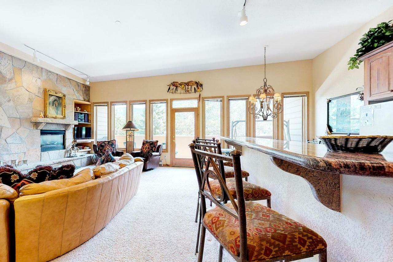 Sun Vail E Apartment Luaran gambar