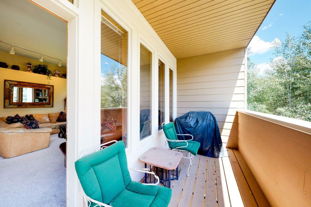 Sun Vail E Apartment Luaran gambar