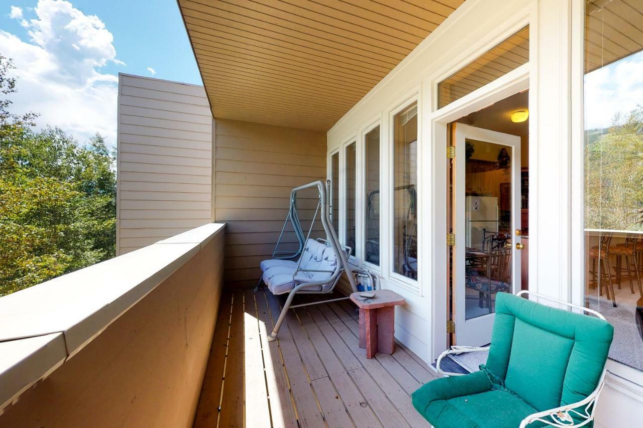 Sun Vail E Apartment Luaran gambar