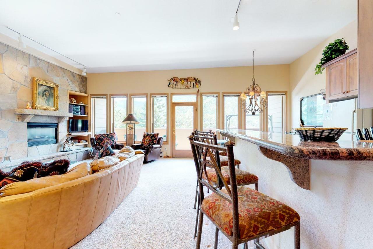 Sun Vail E Apartment Luaran gambar